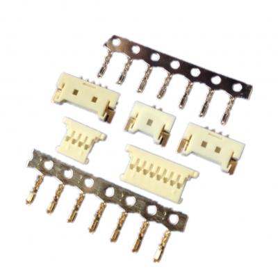 新民HX12503-(1.25超薄 SMT/51146、53780)- 贴片式连接器(1.25mm)